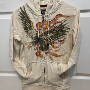 !VERY RARE! Harley-Davidson Ink Hoodie